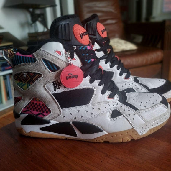 Reebok Pump Battleground Tribal - Picture 4 of 7